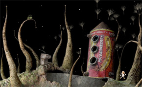 Samorost 2